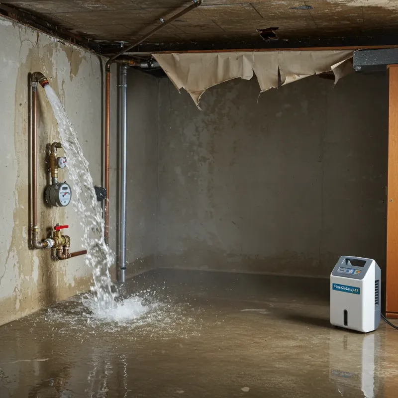 Pipe Burst and Leak Restoration in Bushnell, FL