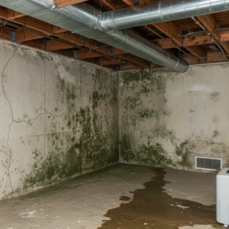 Professional Mold Removal in Bushnell, FL